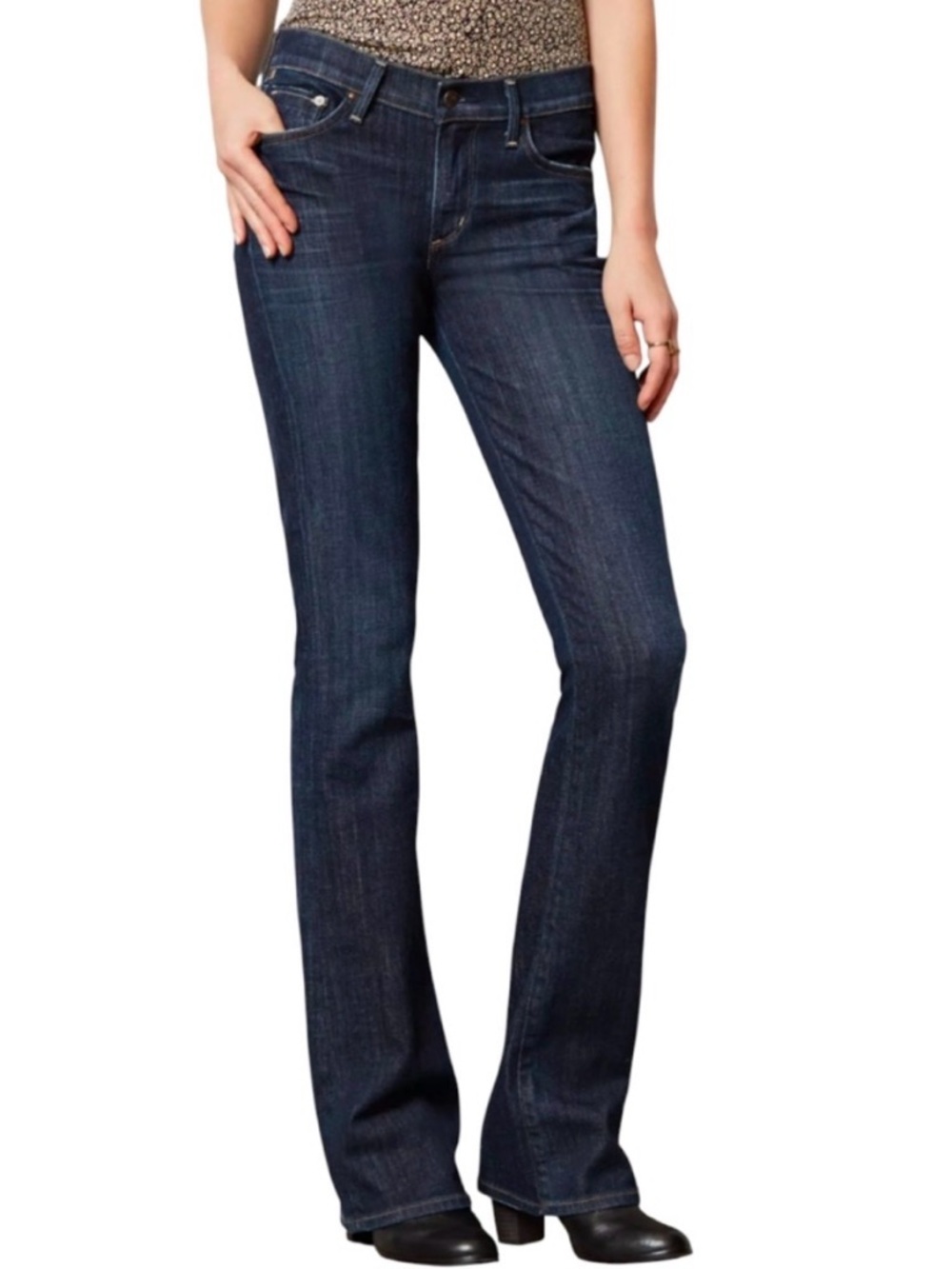 Citizens of Humanity Amber Bootcut Jeans‎ Dark Wash Women’s Size 25